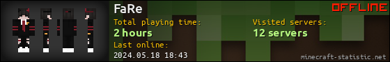 FaRe userbar 560x90