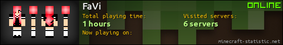 FaVi userbar 560x90
