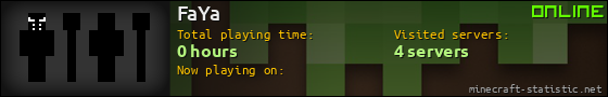 FaYa userbar 560x90