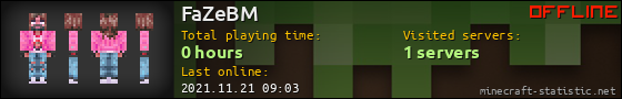 FaZeBM userbar 560x90