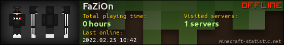 FaZiOn userbar 560x90