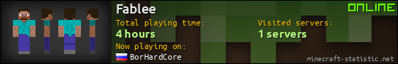 Fablee userbar 560x90