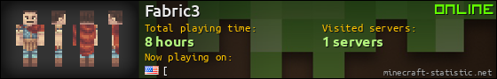 Fabric3 userbar 560x90