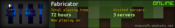 Fabricator userbar 560x90
