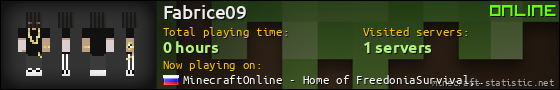 Fabrice09 userbar 560x90