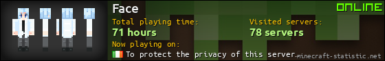 Face userbar 560x90