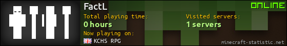 FactL userbar 560x90