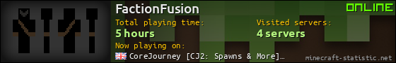 FactionFusion userbar 560x90