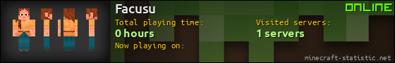 Facusu userbar 560x90