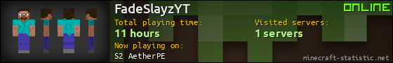 FadeSlayzYT userbar 560x90