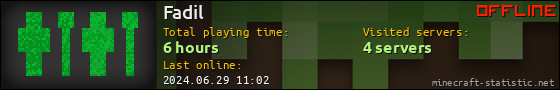 Fadil userbar 560x90