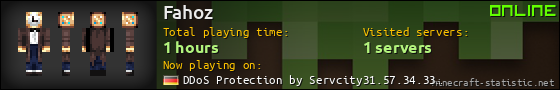 Fahoz userbar 560x90
