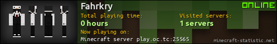 Fahrkry userbar 560x90