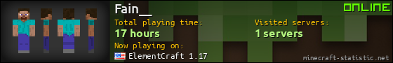 Fain__ userbar 560x90