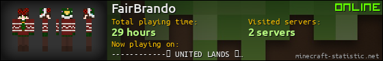 FairBrando userbar 560x90