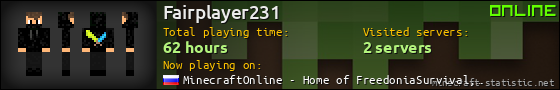 Fairplayer231 userbar 560x90