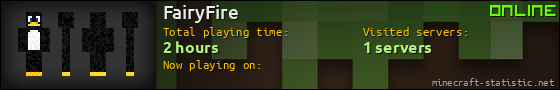 FairyFire userbar 560x90