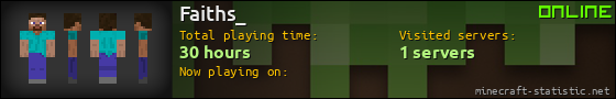 Faiths_ userbar 560x90