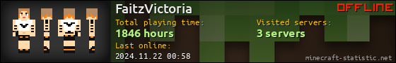 FaitzVictoria userbar 560x90