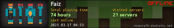 Faiz userbar 560x90