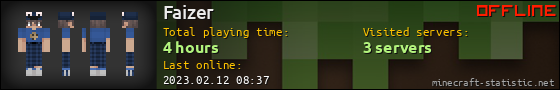 Faizer userbar 560x90