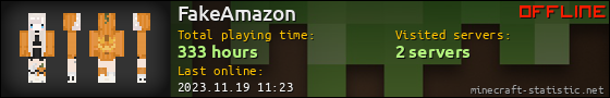 FakeAmazon userbar 560x90