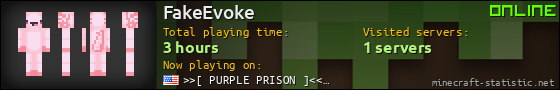 FakeEvoke userbar 560x90