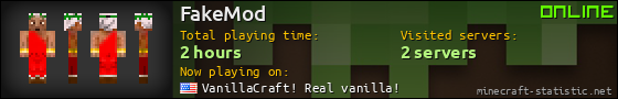 FakeMod userbar 560x90