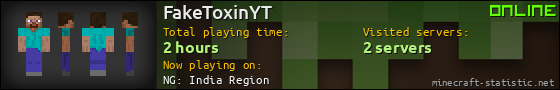 FakeToxinYT userbar 560x90