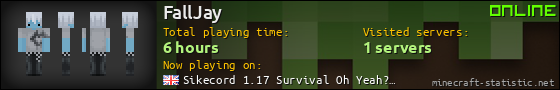 FallJay userbar 560x90