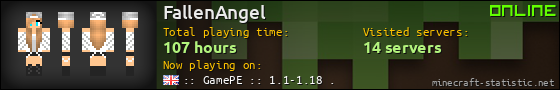 FallenAngel userbar 560x90