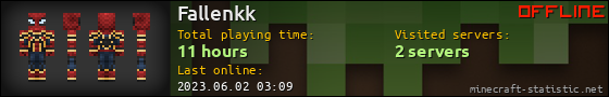 Fallenkk userbar 560x90