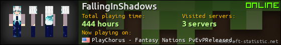 FallingInShadows userbar 560x90