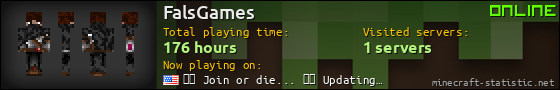FalsGames userbar 560x90