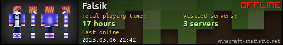 Falsik userbar 560x90
