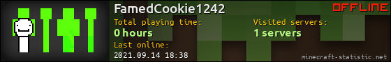 FamedCookie1242 userbar 560x90