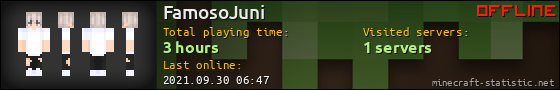 FamosoJuni userbar 560x90