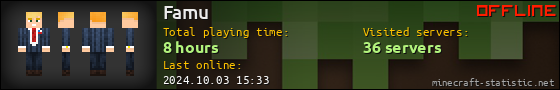 Famu userbar 560x90