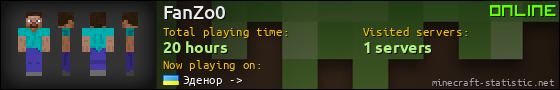 FanZo0 userbar 560x90