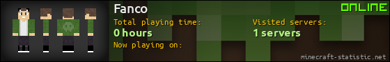 Fanco userbar 560x90