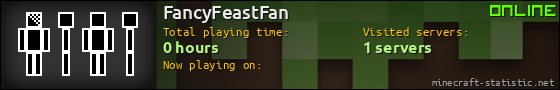 FancyFeastFan userbar 560x90