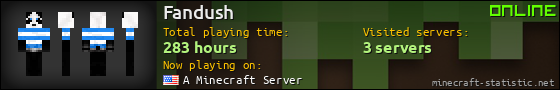 Fandush userbar 560x90