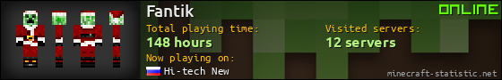 Fantik userbar 560x90