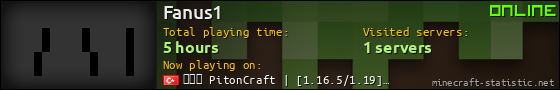 Fanus1 userbar 560x90