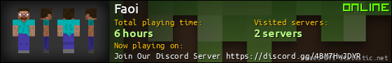 Faoi userbar 560x90