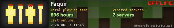 Faquir userbar 560x90