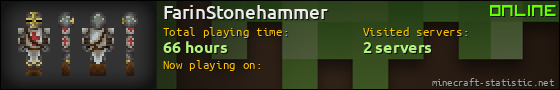 FarinStonehammer userbar 560x90