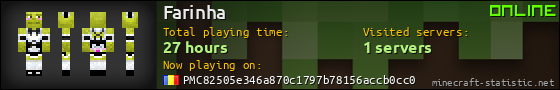 Farinha userbar 560x90