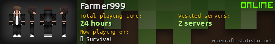 Farmer999 userbar 560x90