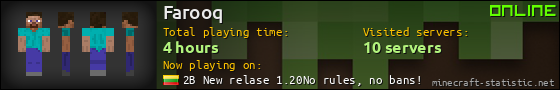 Farooq userbar 560x90